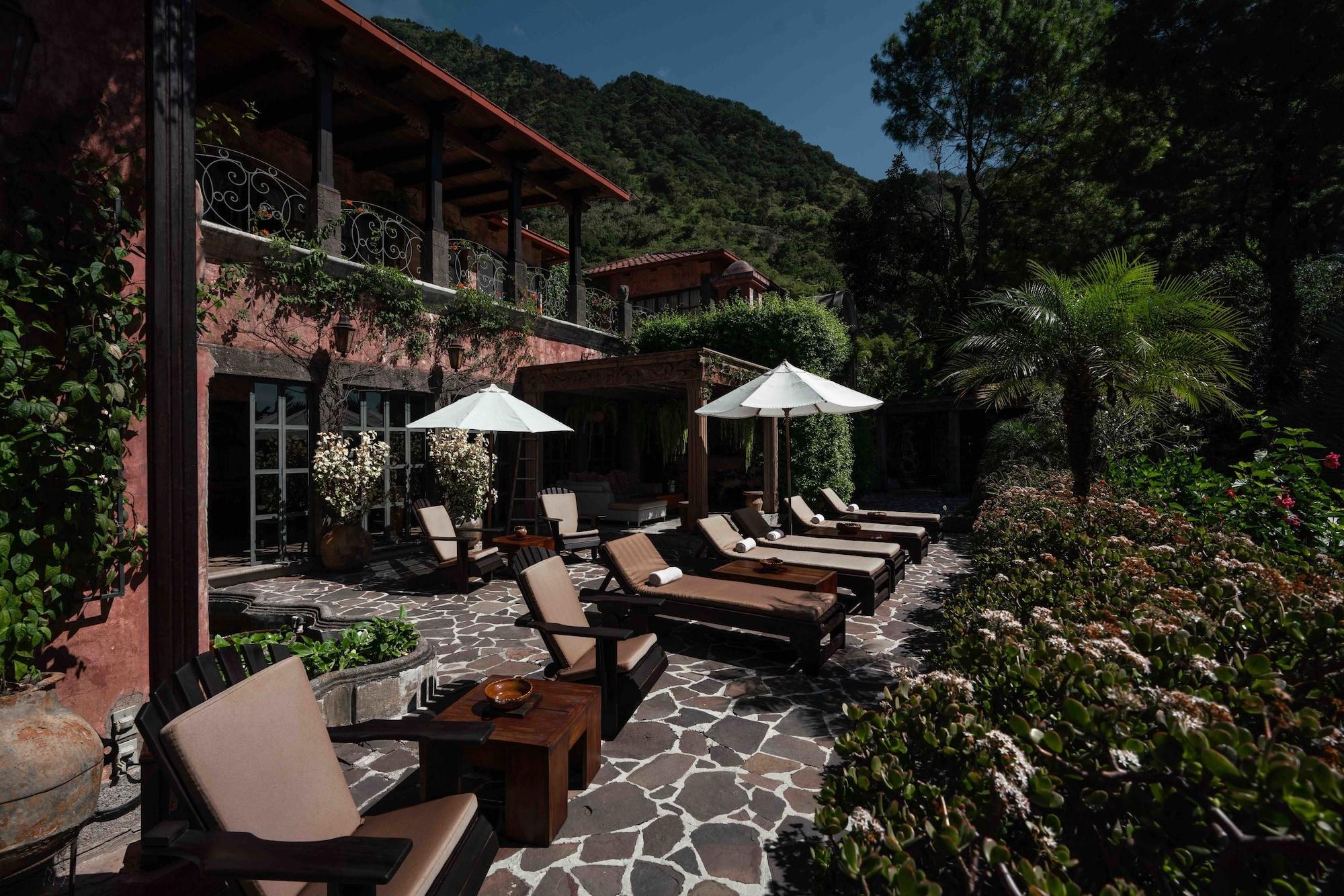 Casa Prana Hotel in Atitlan Santa Cruz La Laguna Esterno foto