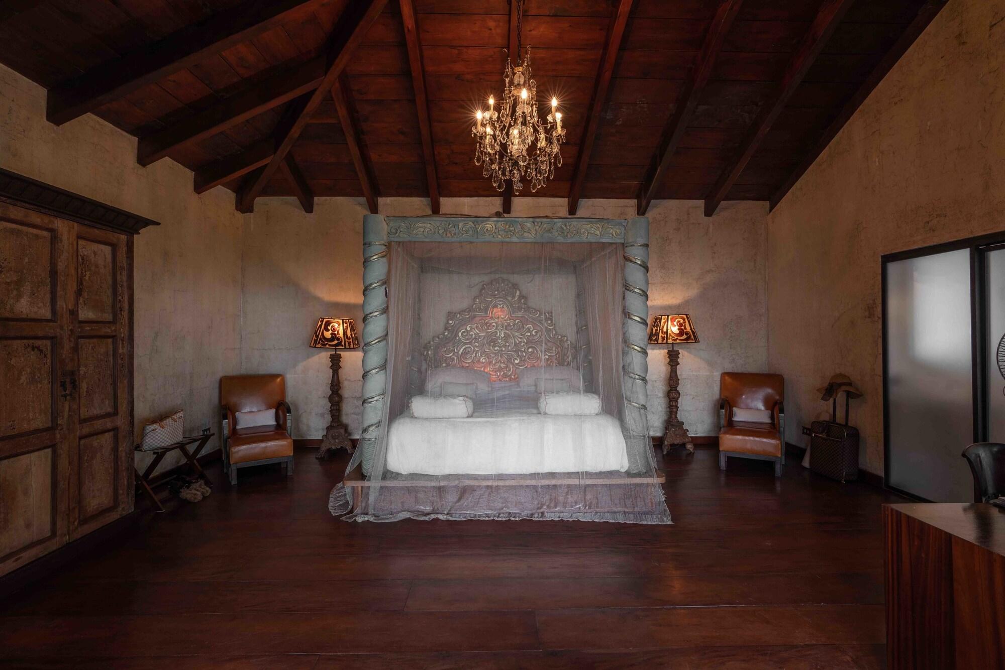 Casa Prana Hotel in Atitlan Santa Cruz La Laguna Esterno foto