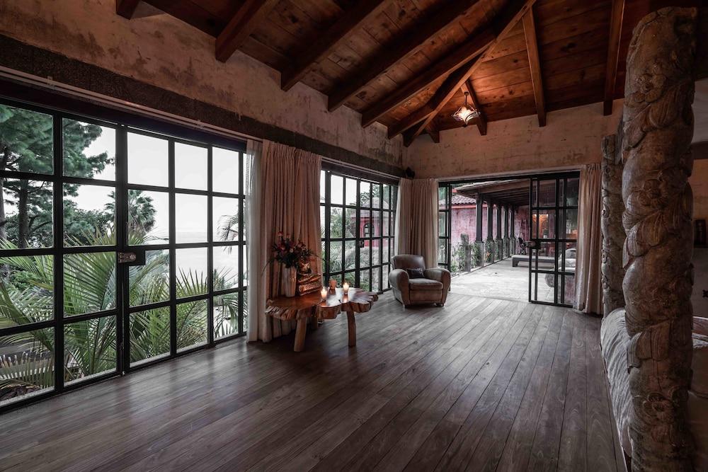 Casa Prana Hotel in Atitlan Santa Cruz La Laguna Esterno foto