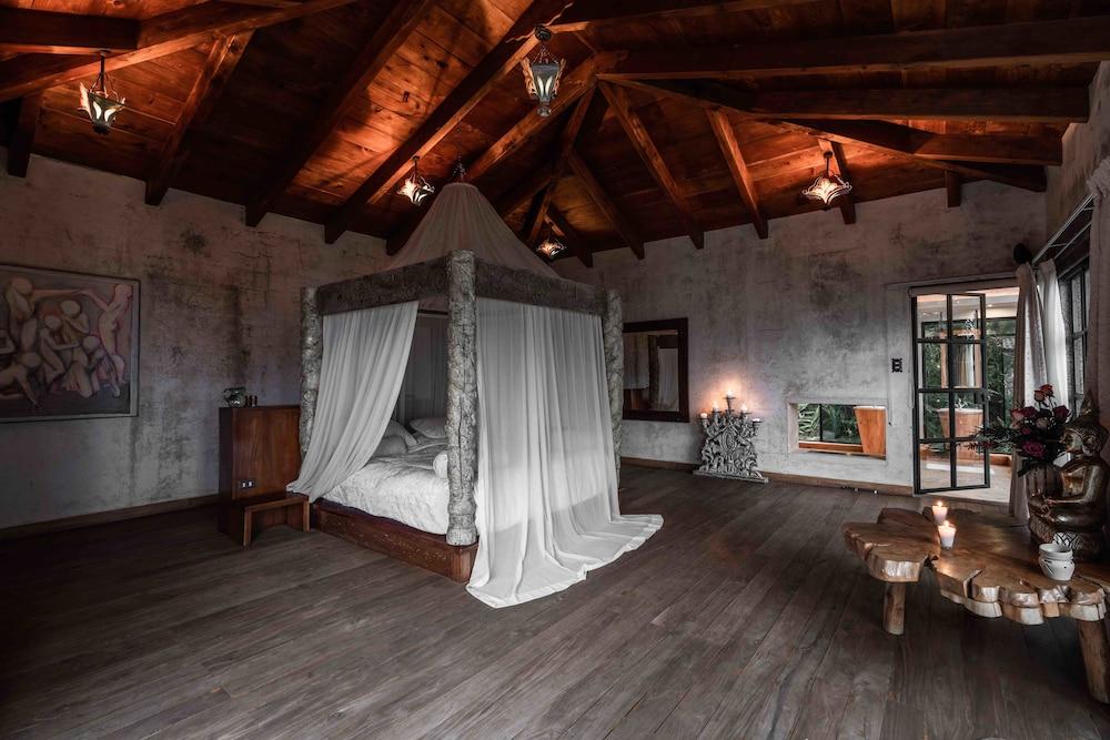 Casa Prana Hotel in Atitlan Santa Cruz La Laguna Esterno foto