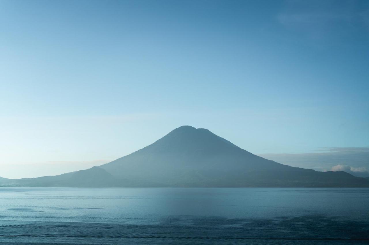 Casa Prana Hotel in Atitlan Santa Cruz La Laguna Esterno foto