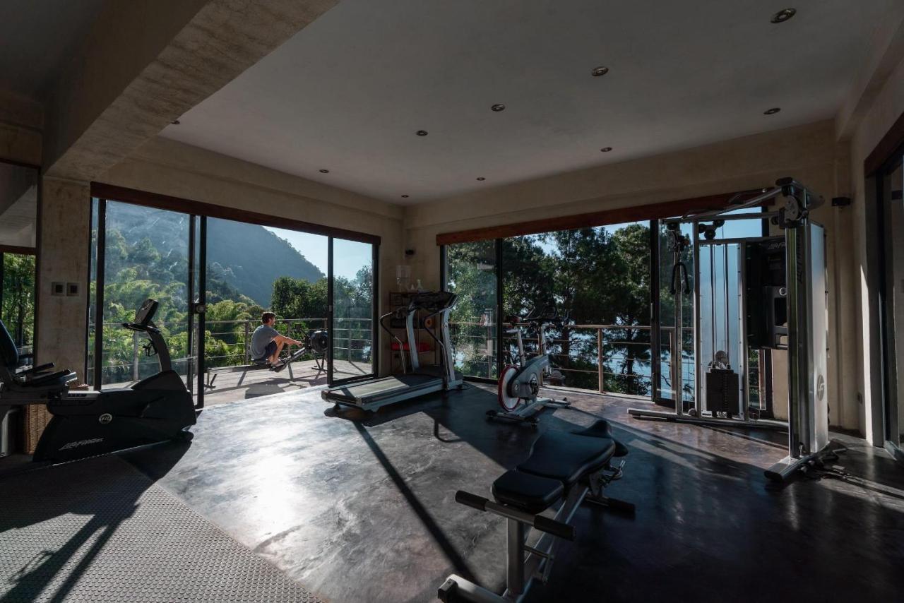 Casa Prana Hotel in Atitlan Santa Cruz La Laguna Esterno foto