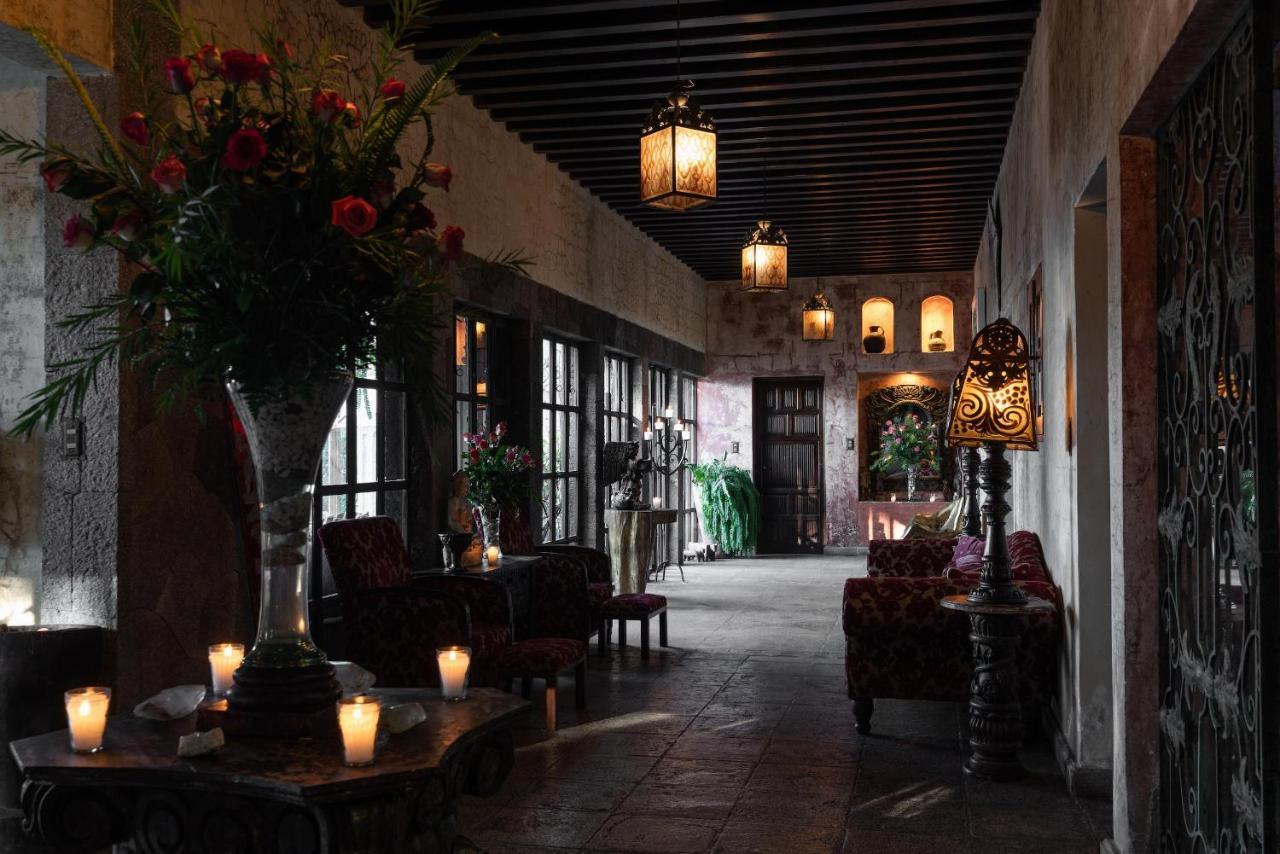 Casa Prana Hotel in Atitlan Santa Cruz La Laguna Esterno foto