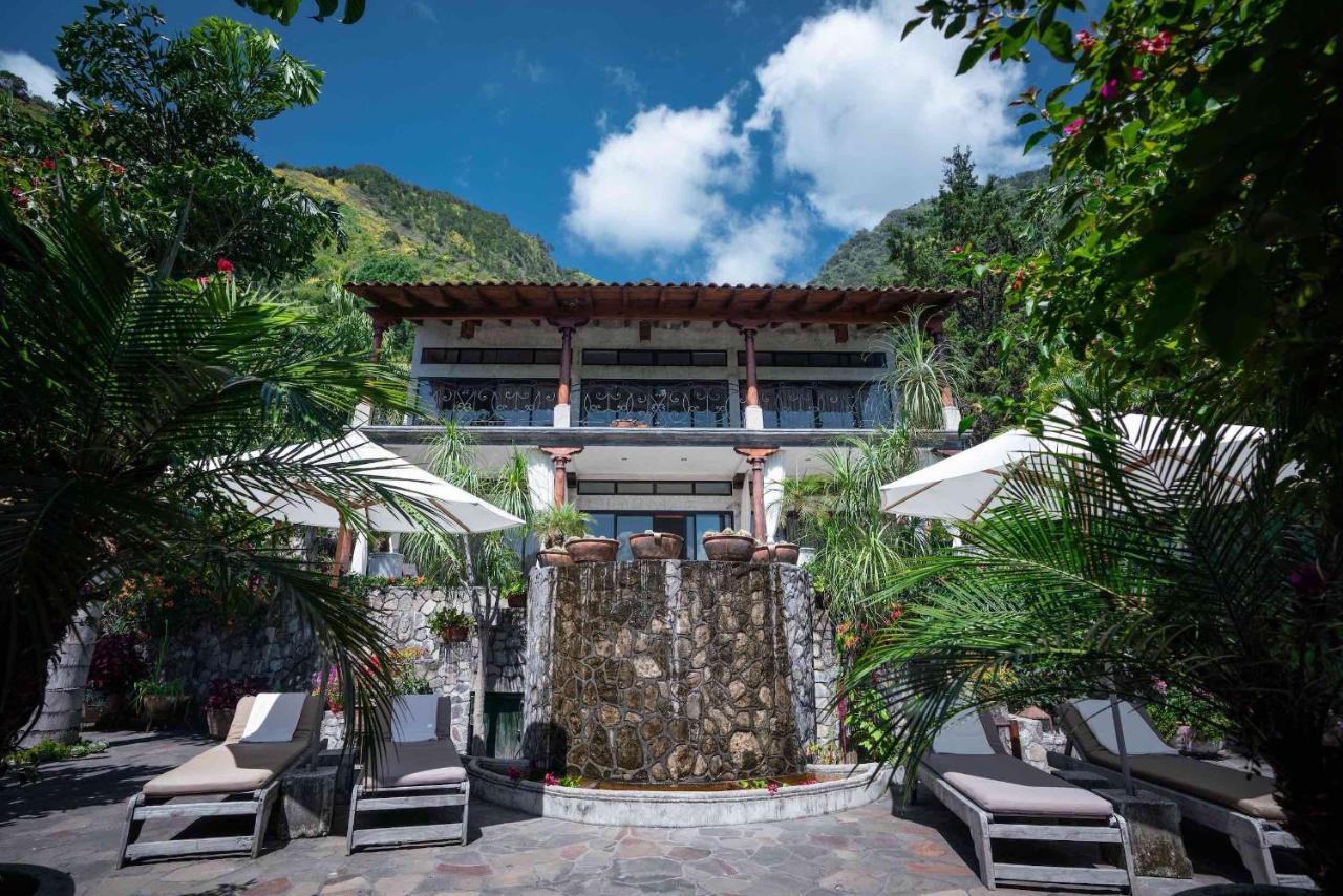Casa Prana Hotel in Atitlan Santa Cruz La Laguna Esterno foto